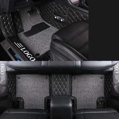 Buick Yinglang GT Envision PLUS Regal Kaiyue Weilang Pro LaCrosse XT đặc biệt thảm lót sàn ô tô bao quanh thảm lót sàn honda civic thảm lót sàn 5d i10
