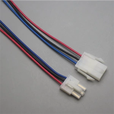 Đầu nối 5557/5559 nam và nữ cắm máy tính dây LED cáp xe dây nối 15CM khớp nối dây điện đầu cosse dây điện
