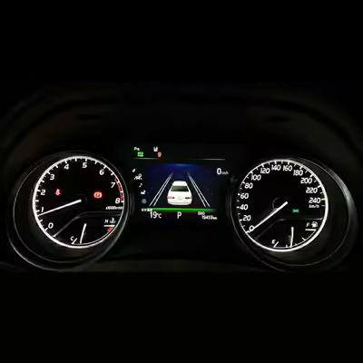 Tám thế hệ của Camry Corolla Lei Ling Yize thiết bị tắt tự động start-stop rav4 Rong đặt thiết bị tắt start-stop cam bien lui cho xe hoi