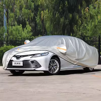 Bạt che mưa xe ô tô Toyota Camry chuyên dụng che mưa chống nắng thế hệ thứ tám 2021 bạt phủ xe ô tô mới áo trùm xe ô tô