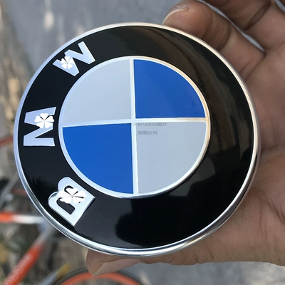 BMW BMW 1 Series 2 Series 4 Series Forest and Factory số 6 Series 7 Series Dòng tuyển sinh gốc Trunk Trunk đuôi bìa mẫu tem dán xe ô tô đẹp decal dán xe ô to tải