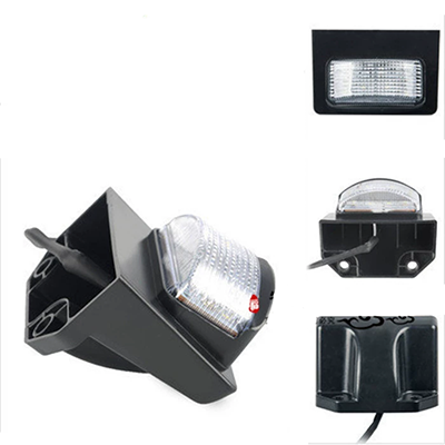 gương lồi oto Điện Power Domoto Van Lantern LIGHT 24 Sửa đổi Trail Trail Train Train Lantern gương cầu lồi ô tô đèn led nội thất ô tô