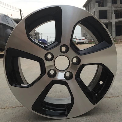 Thích hợp cho bánh xe nhôm Volkswagen Santana Haona Polo Jetta VA3 Skoda Polo Lavida 15 inch đã được sửa đổi lazang 16 inch độ mâm xe ô tô