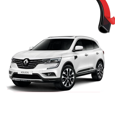 COMPA NÂNG KÍNH [Chỉ cao cấp] Renault Koleos cách âm đặc biệt dải niêm phong cửa chống bụi toàn bộ phụ kiện trang trí xe COMPA NÂNG KÍNH CÁNH CỬA TRƯỚC
