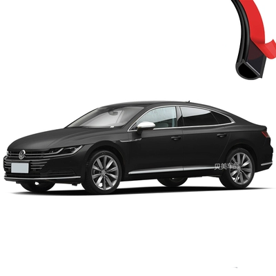 [Chỉ cao cấp] Volkswagen CC / mới CC sửa đổi đặc biệt xe hơi cách âm dải niêm phong trang trí toàn bộ xe chống bụi CÁNH CỬA TRƯỚC Ổ KHÓA NGẬM CÁNH CỬA
