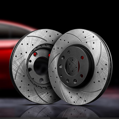 Feidian thích hợp cho việc sửa đổi và nâng cấp đĩa phanh Brilliance Zhonghua V6 của đĩa phanh bánh trước và bánh sau xe Zhonghua V7 tốc độ cao