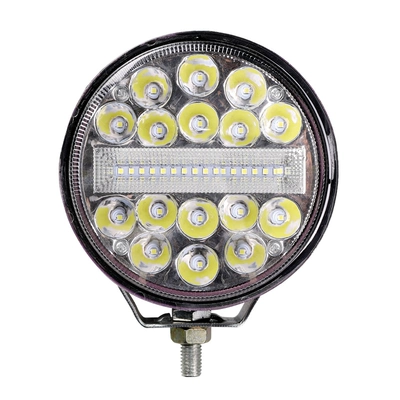 Xe tải đèn LED Máy bắn đèn 12 Volts 24V Xe siêu sáng Máy xúc xích xe nâng, Đèn sương mù Big Light bi led gầm ô tô đèn lùi xe ô tô