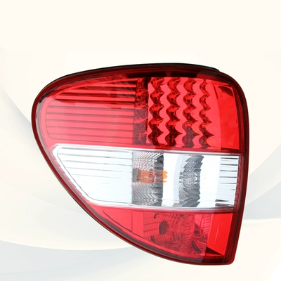 Chrysler Big Jie Dragon Tail Light Cailoring Tail Đèn phía đông nam Đèn đuôi rồng giữ đèn đuôi đèn LED gương ô tô đèn sương mù xe ô tô