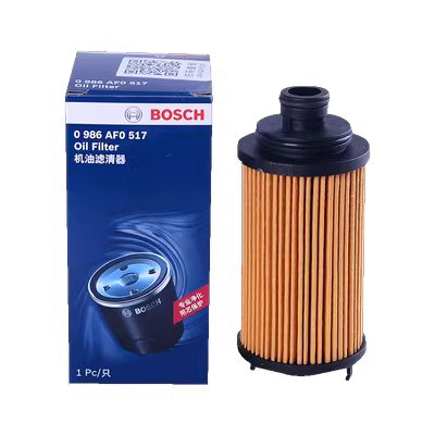 Lõi lọc dầu Bosch 0986AF0517 phù hợp cho Roewe RX5/950/Maxus D90/G10/MG Ruiteng thay lọc nhớt ô tô