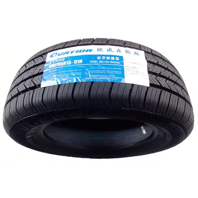 va vo xe oto Auto Tyre 195/65R15 91H Thích ứng Corolla Bo Fox Passat Yuexian Logo 307 bạc đạn koyo gia lop michelin