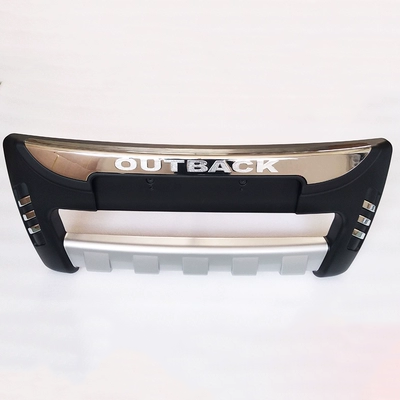 Subaru Tiger Front Bumper 10/11/12 AOHU phía trước và phía sau cản trước chống lại bảo vệ chính phủ Tiger miễn phí vận chuyển gương ô tô đèn phá sương mù xe ô tô