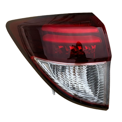 Thích hợp cho Honda 1415161718 Binzhi Taillights Đèn phía sau đảo ngược và ánh sáng phanh để chuyển sang đèn phá sương mù xe ô tô đèn lùi xe ô tô