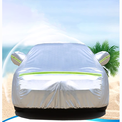2023 MỚI Volkswagen Tiguan L Trang sức đặc biệt che nắng nắng, mưa, sưởi ấm sưởi ấm đầy đủ bìa bạt phủ oto