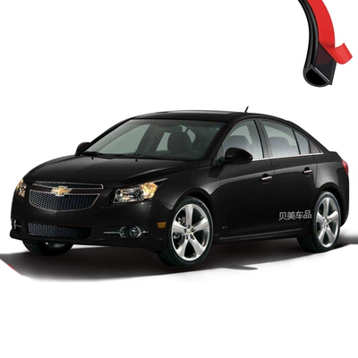 [Cao cấp] Chevrolet Cruze cổ điển sửa đổi đặc biệt dải dán cửa cách âm trang trí toàn xe CỬA NÓC TÁP BI CÁNH CỬA