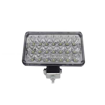 Xe tải LED Ultra -Bright Rail Light Xe nông nghiệp 12V24V Kỹ thuật xe màu vàng Máy xúc sáng Máy đào sửa đổi Máy thu hoạch ánh sáng phân tán đèn xe ô tô đèn gầm ô tô