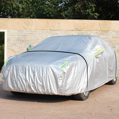 Đặc biệt được sử dụng cho vỏ xe Nissan Sylphy, chống nắng và chống mưa thế hệ thứ 14 2022 vỏ bọc đầy đủ Yuexiang Dongfeng cổ điển bạt ô tô tải áo trùm xe hơi