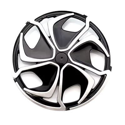 Thích hợp cho vỏ trung tâm bánh xe GM Vỏ trung tâm bánh xe 14 inch sửa đổi inch nắp lốp trang trí Nắp trang trí mô hình G lốp ô tô cũ cảm biến áp suất lốp ô tô