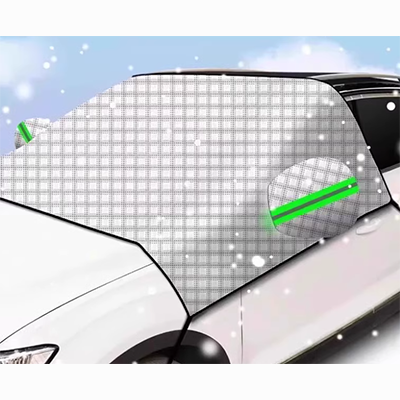 áo trùm xe ô tô Tấm phủ tuyết ô tô, kính chắn gió phía trước, tấm phủ chống sương, chống tuyết và chống đóng băng, tấm phủ cửa sổ mùa đông, tấm phủ xe dày vào mùa đông bạt phủ ô to 7 chỗ bạt xe ô tô