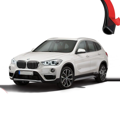 [Chỉ cao cấp] BMW X1 / mới X1 dải dán cách âm đặc biệt được lắp đặt để trang trí toàn bộ xe và sửa đổi chống bụi TAY MỞ CỬA Ổ KHÓA NGẬM CÁNH CỬA