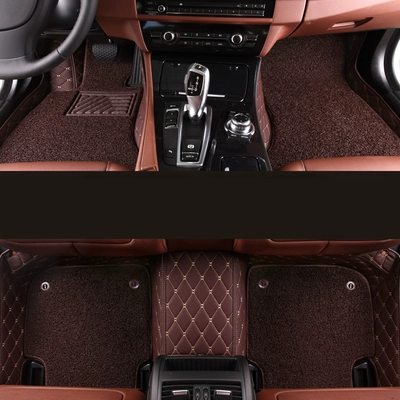 Thảm lót sàn Mercedes-Benz GLC bao quanh toàn bộ 2021 Mercedes-Benz glc260 GLC300L đặc biệt dành cho xe thảm trải sàn bao quanh lớn thảm lót sàn camry