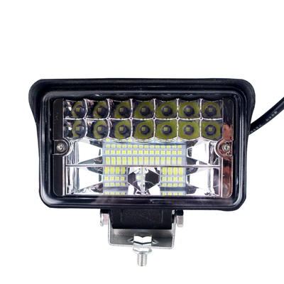 Xe đèn LED chụp đèn 12v24V LED LED Kỹ thuật xe hơi Đèn điện xe máy thu hoạch xe máy đảo ngược đèn pha đảo ngược đèn bi led gầm ô tô đèn pha led ô tô