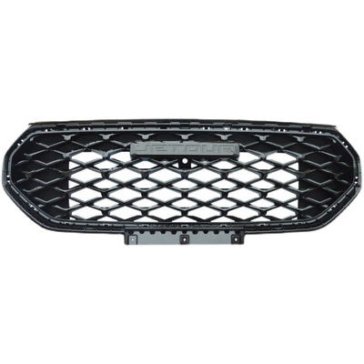 gat nuoc xe oto Bản chuyển thể chính hãng gốc của Chery Jetta x90 Front Bar Net tản nhiệt lưới tản nhiệt mặt trước mặt phía trước ron cửa gỗ ron cửa