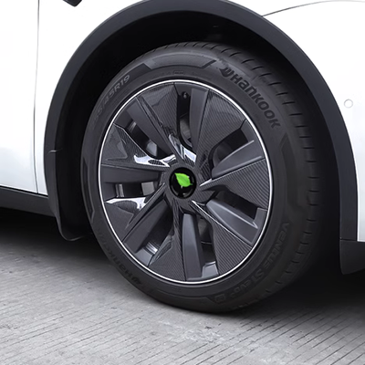mâm 15 inch 5 lỗ Thích hợp cho Tesla Modly Wheel Cover Vòng trang trí Vòng tròn bảo vệ 19 -C mâm xe ô tô đẹp