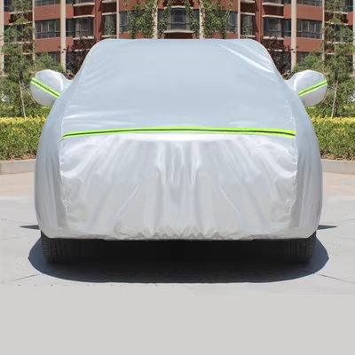 Thích hợp cho 2022 Bạt phủ xe Nezha VPro, chống nắng, chống mưa, cách nhiệt, bạt phủ xe dày, bạt che nắng | bạt che kính lái ô tô bạt ô tô tải