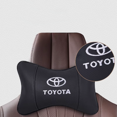 Thích hợp cho tựa đầu xe Toyota rav4, hỗ trợ thắt lưng, tựa đầu, gối cổ, đôi gối, đồ dùng nội thất ô tô gối ô tô
