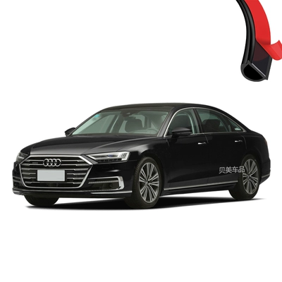 [Chỉ cao cấp] Dải dán cách âm đặc biệt dành cho xe hơi Audi A8L sửa đổi được thêm vào trang trí toàn xe và chống bụi CỐP HẬU CÁP NÂNG KÍNH
