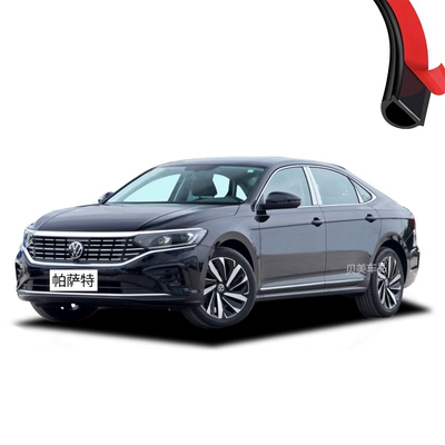 CỬA NÓC [Cao cấp] 22 mẫu tem cách âm đặc biệt Passat mới của Volkswagen được trang bị trang trí toàn xe và sửa đổi khả năng chống bụi CÁNH CỬA TRƯỚC CÁNH CỬA SAU