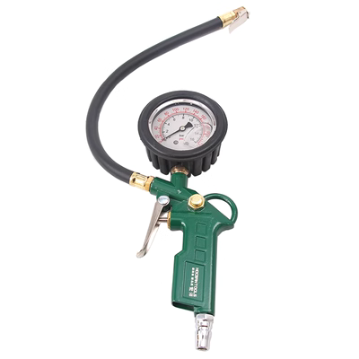 bộ đo áp suất lốp ô tô Lốp xe ô tô đo máy đo khí nén để bơm áp suất lốp xe tải áp suất lốp xe lốp theo dõi áp suất lốp và gas lốp xe bộ đo áp suất lốp ô tô