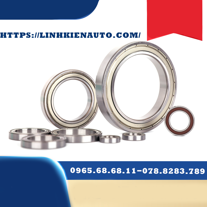Vòng bi tốc độ cao Nhật Bản 1000/61/6900/6901/6902/6903/6904/6905/6906/ZZ/DD bạc đạn asahi