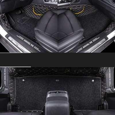 Thảm lót sàn Mercedes Benz c260l c200l đặc biệt hạng c c180l xe c300 phiên bản thể thao thảm kiểu coupe bao quanh lót sàn xe innova