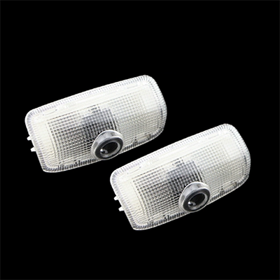 BMW welcome light mới 3 series 5 series GT7 series 1 series 320li / X3X4X5X6X1 đèn chiếu laser cửa ô tô sửa đổi logo các hãng xe hơi miếng dán phản quang ô tô