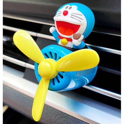 lót sàn 6d Doraemon Xe hơi Dầu thơm Chuyến bay Điều hòa Không khí Quạt thông gió Nước hoa Xe hơi Nước hoa Trang trí Nội thất lót ghế gối ghế sofa