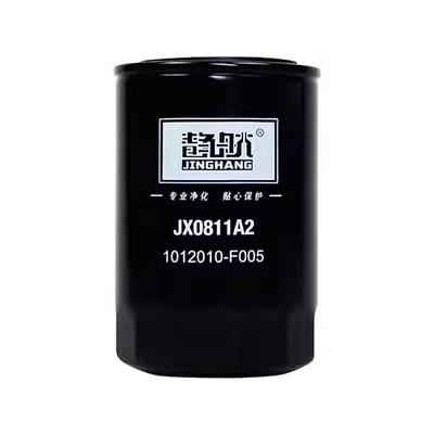 Lưới dầu Jinghang JX0811A2 1012010-F005 Phần tử lọc dầu Cummins 4BT3.9 lọc nhớt