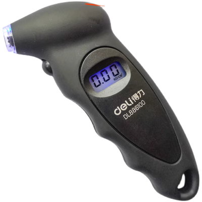 đồng hồ đo áp suất lốp Getli đếm áp suất lốp máy đo áp suất lốp đo Máy đo áp suất di động cao của lốp xe cầm tay di động máy đo áp suất lốp