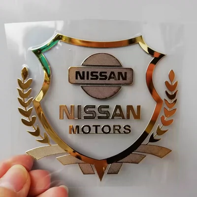 Thích hợp cho nhãn hiệu xe hơi Nissan Xuanyi Qashqai Tiantunqijun Auto Window Mark Sticker Sửa đổi trang trí bên ngoài dán đổi màu xe ô tô dán đề can xe ô tô