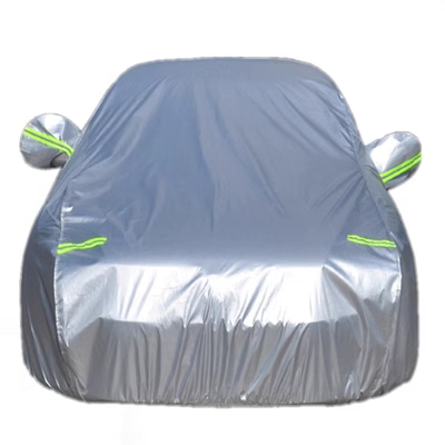 Ô tô Mui xe ô tô Sunscreative có thể giữ lại ô tô, vải che, lượng mưa trong xe cách nhiệt che phủ bụi khung bạt che ô tô bạt chống ngập ô tô