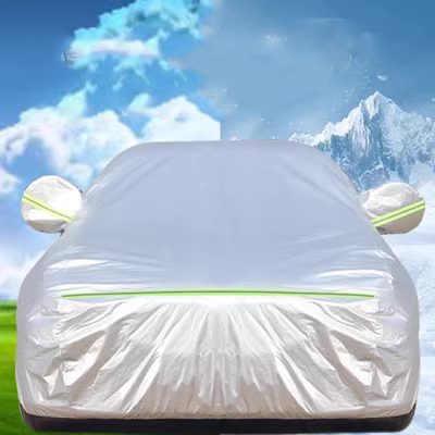 Bạt che ô tô BAIC Changhe Q25 chuyên dụng chống nắng, chống mưa, cách nhiệt, bọc ngoài ô tô phổ thông bốn mùa dày dặn bạt ô tô tải