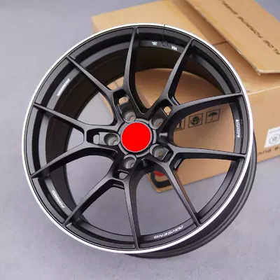 mâm 14 inch 4 lỗ Sửa đổi trung tâm bánh xe quay G025 17 18 19 inch phù hợp với Civic Accord Camry Reiz Atez thế hệ thứ mười lazang 18 inch mâm xe oto 16 inch