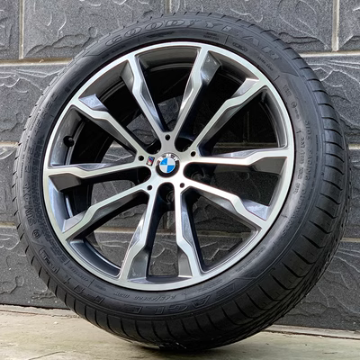 mâm 16 inch 5 lỗ Thích hợp cho bánh xe và lốp nguyên bản BMW X3 20 inch Vành xe nguyên bản 699M được sửa đổi iX3X45 series 7 series mâm xe oto 16 inch cũ mâm xe oto 18 inch