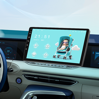 Thích hợp cho điều hướng Haima S5 giữ lại CD gốc Android màn hình lớn điều khiển trung tâm đảo ngược hình ảnh tích hợp sửa đổi máy loa sub jbl cho xe hơi