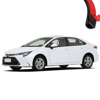 [Cao cấp] Thích hợp cho Toyota Ralink / Mới Ralink sửa đổi xe hơi đặc biệt cách âm dải trang trí chống bụi GIOĂNG CÁNH CỬA TÁP BI CÁNH CỬA