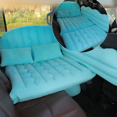 Infiniti Q50L đặc biệt đệm hơi ô tô ghế sau ô tô đệm ngủ ngủ hiện vật đệm hơi du lịch giường đệm giường hơi xe ô tô