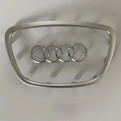Áp dụng cho Logo vô lăng Audi A6L A4LQ3Q5Q7 dải sáng viền sáng dải sừng bọc vô lăng logo bọc vô lăng silicon bọc vô lăng fortuner