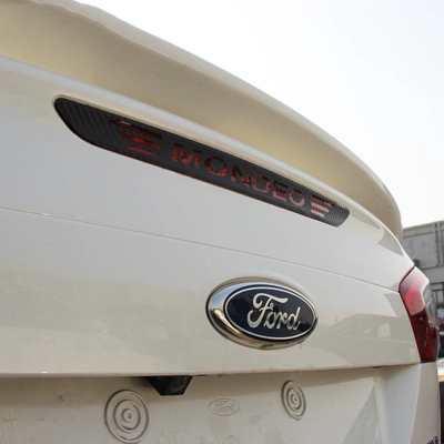 Nhãn dán xe kucar Ford Mondeo chiến thắng sửa đổi chiến thắng nhãn dán trang trí đèn phanh cao lô gô các hãng xe oto