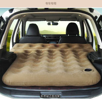 dem chong loet Xe ô tô Touyou Bed Bed Bed Self -Drive Tail Hộp ngủ SUV SUV AIR BID đệm hơi ô tô bán tải
