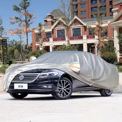 bạt phủ ô tô thông minh Bọc xe ô tô Volkswagen Lavida cộng với kem chống nắng và chống mưa đặc biệt 2023 mới ra khơi năm triệu bầu trời đầy sao phiên bản đầy đủ bạt phủ oto bạt che nắng ô tô